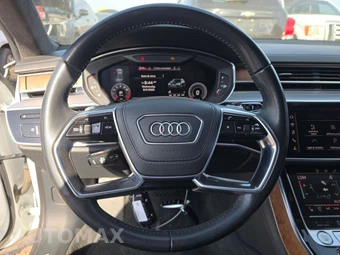 2019 Audi A8 3.0T - miniatura 10