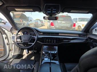 2019 Audi A8 3.0T - miniatura 11