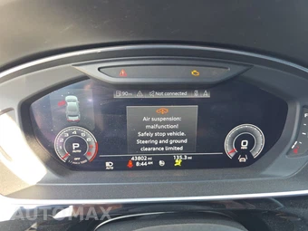 2019 Audi A8 3.0T - miniatura 12