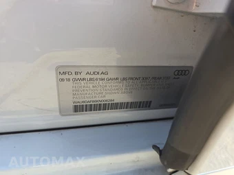 2019 Audi A8 3.0T - miniatura 14