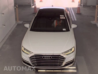 2019 Audi A8 3.0T - miniatura 2