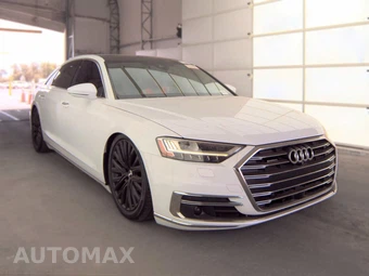 2019 Audi A8 3.0T - miniatura 3