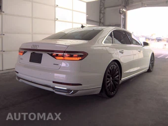 2019 Audi A8 3.0T - miniatura 4