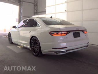 2019 Audi A8 3.0T - miniatura 6