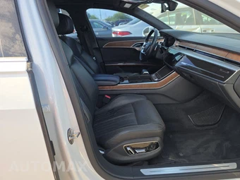 2019 Audi A8 3.0T - miniatura 8