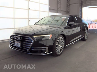 2019 Audi A8 3.0T