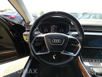 2019 Audi A8 3.0T – miniatura 10