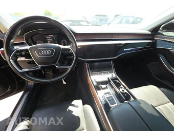 2019 Audi A8 3.0T – miniatura 11