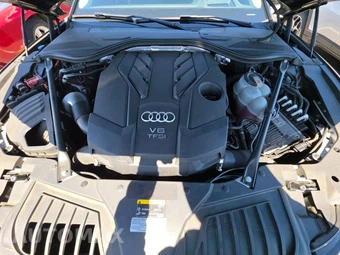 2019 Audi A8 3.0T – miniatura 15