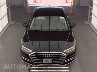 2019 Audi A8 3.0T – miniatura 2