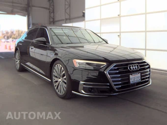 2019 Audi A8 3.0T – miniatura 3
