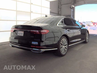 2019 Audi A8 3.0T – miniatura 4