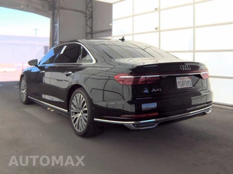 2019 Audi A8 3.0T – miniatura 6