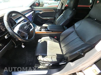 2019 Audi A8 3.0T – miniatura 7