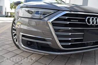 2019 Audi A8 3.0T - miniatura 10