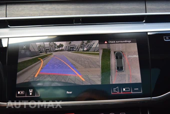 2019 Audi A8 3.0T - miniatura 100