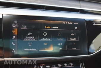 2019 Audi A8 3.0T - miniatura 103