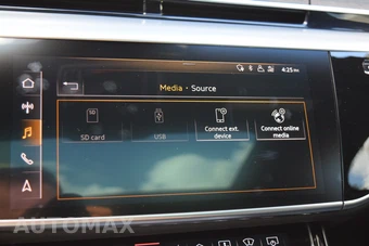 2019 Audi A8 3.0T - miniatura 104