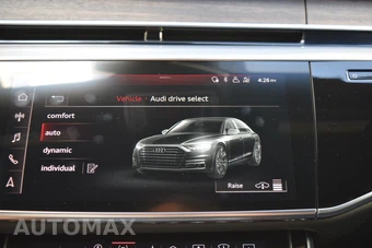 2019 Audi A8 3.0T - miniatura 105
