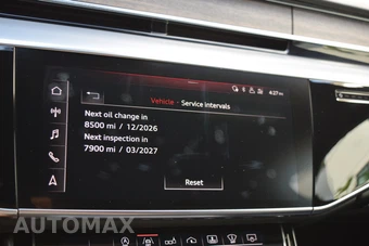2019 Audi A8 3.0T - miniatura 107