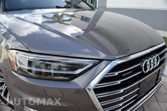 2019 Audi A8 3.0T - miniatura 11