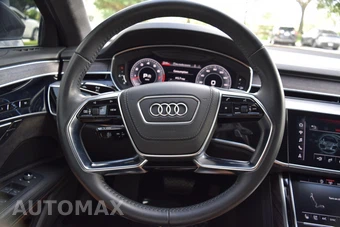 2019 Audi A8 3.0T - miniatura 111