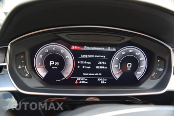 2019 Audi A8 3.0T - miniatura 114