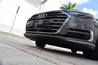 2019 Audi A8 3.0T - miniatura 13
