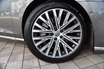 2019 Audi A8 3.0T - miniatura 149