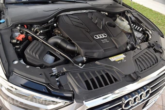 2019 Audi A8 3.0T - miniatura 152