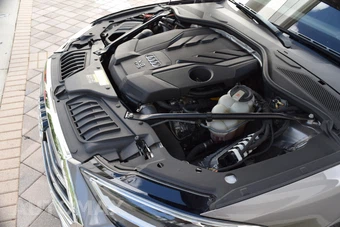 2019 Audi A8 3.0T - miniatura 153