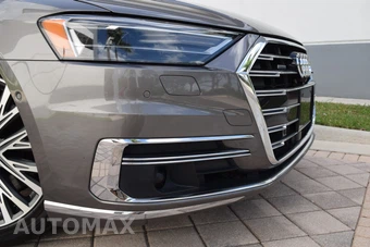 2019 Audi A8 3.0T - miniatura 17