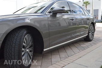 2019 Audi A8 3.0T - miniatura 19