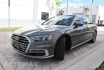 2019 Audi A8 3.0T - miniatura 2