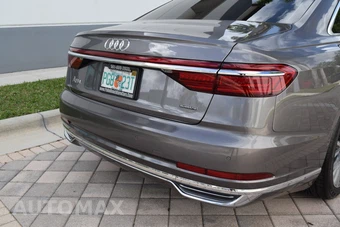 2019 Audi A8 3.0T - miniatura 21
