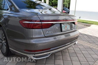2019 Audi A8 3.0T - miniatura 22