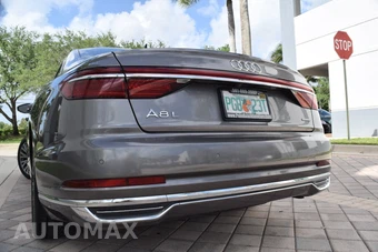 2019 Audi A8 3.0T - miniatura 23