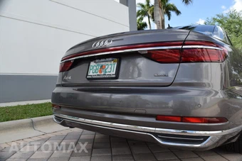 2019 Audi A8 3.0T - miniatura 24