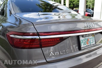 2019 Audi A8 3.0T - miniatura 27
