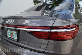 2019 Audi A8 3.0T - miniatura 28
