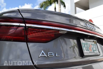 2019 Audi A8 3.0T - miniatura 29