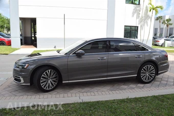 2019 Audi A8 3.0T - miniatura 3