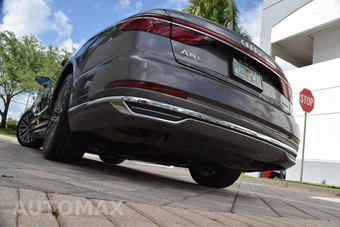 2019 Audi A8 3.0T - miniatura 31