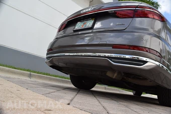 2019 Audi A8 3.0T - miniatura 32