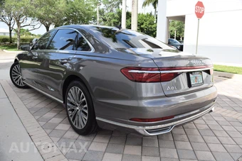 2019 Audi A8 3.0T - miniatura 4