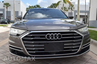 2019 Audi A8 3.0T - miniatura 49