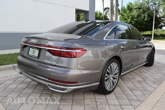 2019 Audi A8 3.0T - miniatura 5