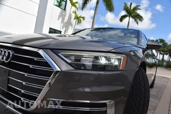 2019 Audi A8 3.0T - miniatura 50