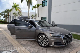 2019 Audi A8 3.0T - miniatura 51