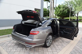 2019 Audi A8 3.0T - miniatura 52